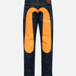 Daicock Print Baggy-Fit Jeans