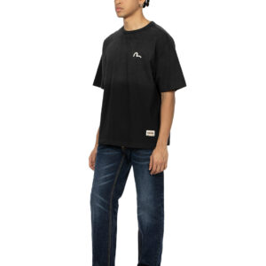 Daicock Print Baggy-Fit Jeans