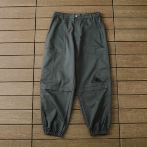 Evisu dark gray pants