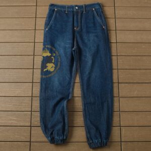 Evisu denim since 1991 jeans